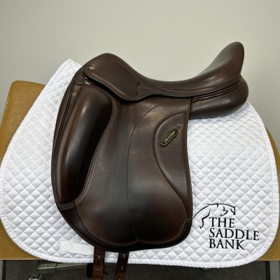 Image of 17.5 inch Amerigo Pasubio Siena Brown