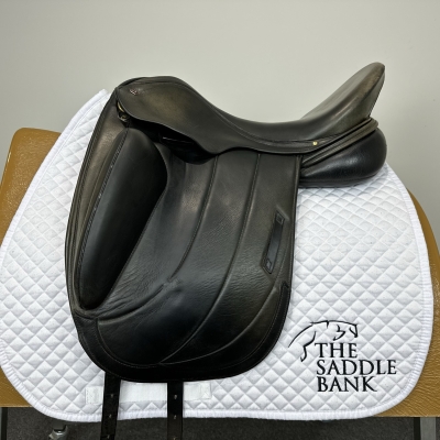 Image of 17.5 inch Albion Fabrento Monoflap Black Wide