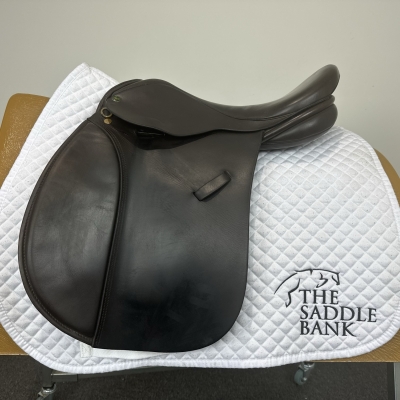 Image of 16 inch Ideal Working Hunter Brown Wide