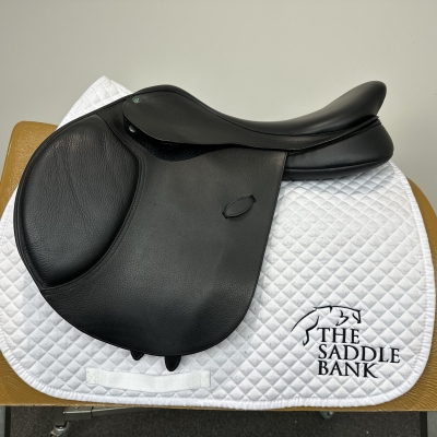 Image of 17.5 inch Arena Jump Black Adjustable