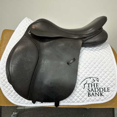 Image of 17.5 inch Kent and Masters Original Cob GP MGX Brown Adjustable