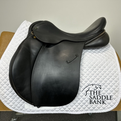 Image of 17.5 inch Ideal 1350 GP Black Medium Wide