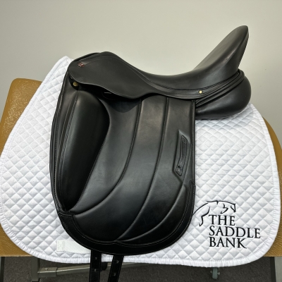 Image of 17.5 inch Albion Fabrento Monoflap Black Wide