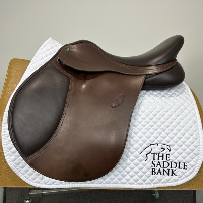 Image of 16.5 inch Arena GP Brown Adjustable
