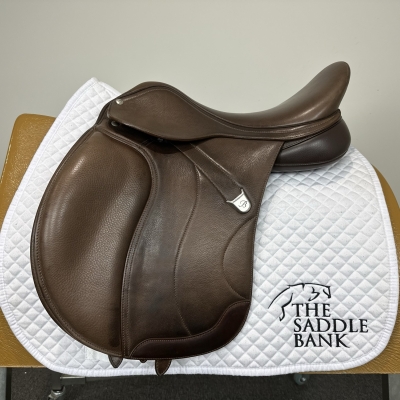 Image of 17 inch Bates Wide All Purpose Opulence + Brown Adjustable