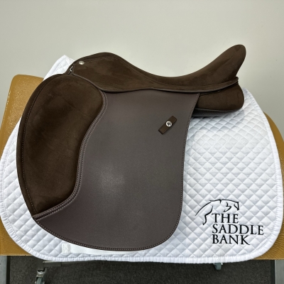 Image of 17 inch Wintec 2000 Wide AP All Purpose Brown Adjustable