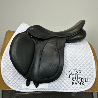 Image of 17 inch GFS Monarch Jump S665 Black Adjustable