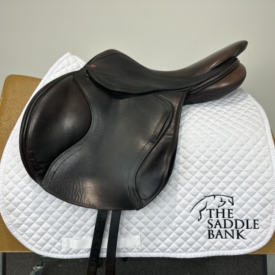 Image of 17.5 inch Albion Kontact Lite Brown Medium Wide