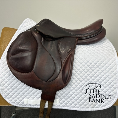 Image of 17.5 inch Devoucoux Chiberta O Brown Medium