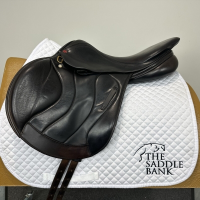 Image of 17 inch Albion Kontact Lite Brown Medium Wide