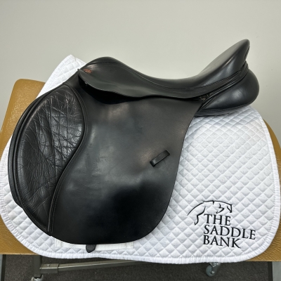 Image of 17.5 inch Kent and Masters Original GP MGP Black Adjustable
