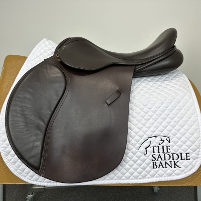 Image of 17 inch Ideal Event Standard Seat Brown Medium Wide