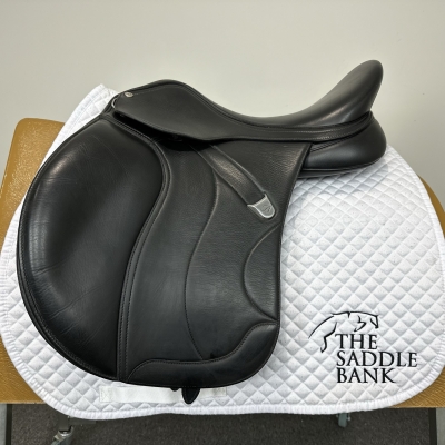 Image of 17 inch Bates Wide All Purpose Opulence + Black Adjustable