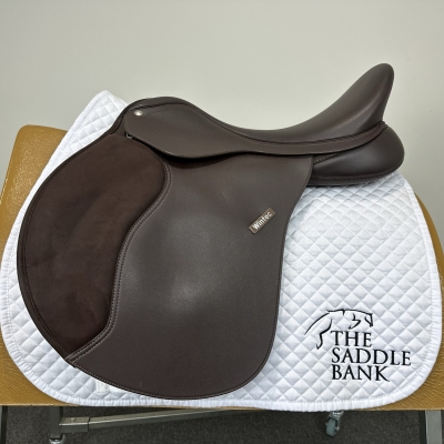 Image of 17.5 inch Wintec 2000 AP All Purpose Brown Adjustable