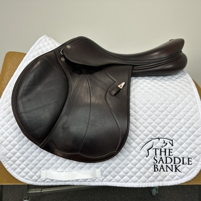 Image of 17.5 inch Equipe Synergy Special Brown Medium