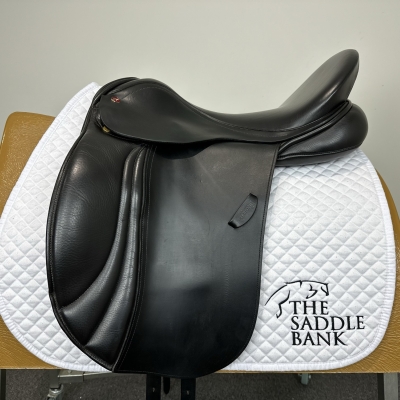 Image of 18 inch Albion K2 Dressage Black Wide