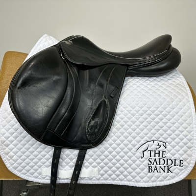 Image of 17 inch Fairfax Andrew Hoy XC FAH Black Adjustable