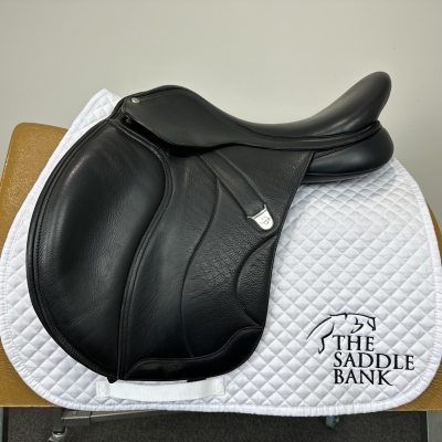 Image of 17.5 inch Bates Wide All Purpose Opulence + Black Adjustable
