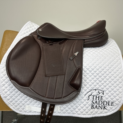 Image of 17 inch Equipe EK-26 Monoflap Brown Wide
