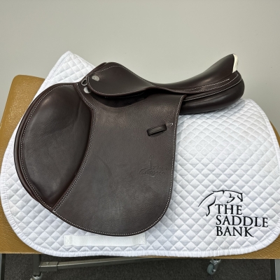Image of 16 inch Prestige Paris Classic Brown Medium Wide