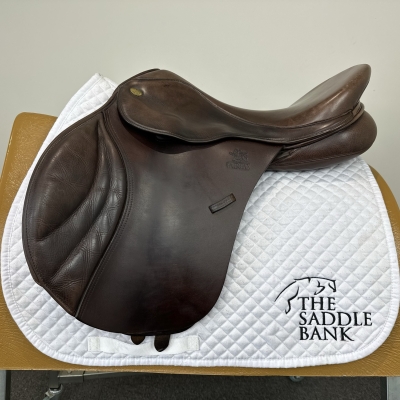 Image of 17 inch Fairfax Classic GP MGP Brown Adjustable