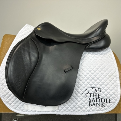 Image of 17 inch Kent and Masters Original GP MGP Black Adjustable