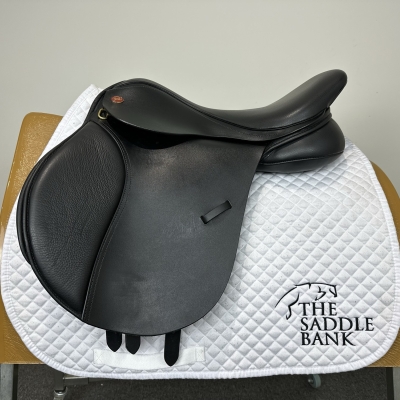 Image of 17 inch Kent and Masters Original Cob GP MGX Black Adjustable