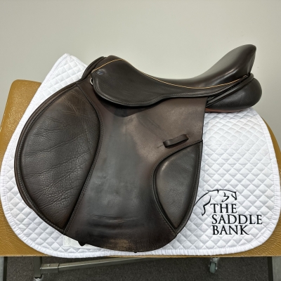 Image of 17.5 inch Silhouette Ashington Brown Medium