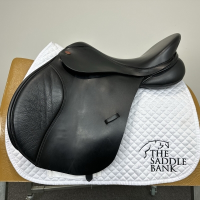 Image of 17 inch Kent and Masters Original GP MGP Black Adjustable