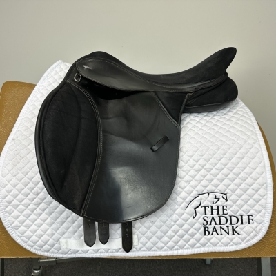 Image of 17 inch Thorowgood T4 Cob GP MGX Black Adjustable