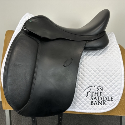 Image of 17 inch Arena Dressage Black Adjustable