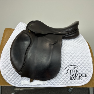 Image of 17 inch Ideal Event Standard Seat Brown Medium Wide