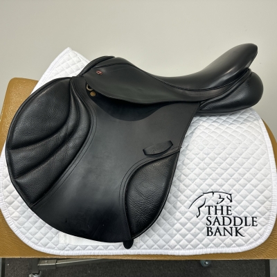 Image of 17 inch Albion K2 Jump Black Wide