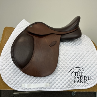 Image of 15 inch Arena Pony Cob GP Brown Adjustable