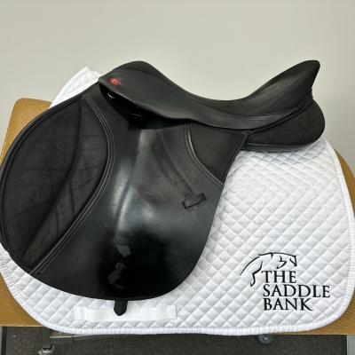 Image of 17 inch Thorowgood T4 Original GP MGP Black Adjustable