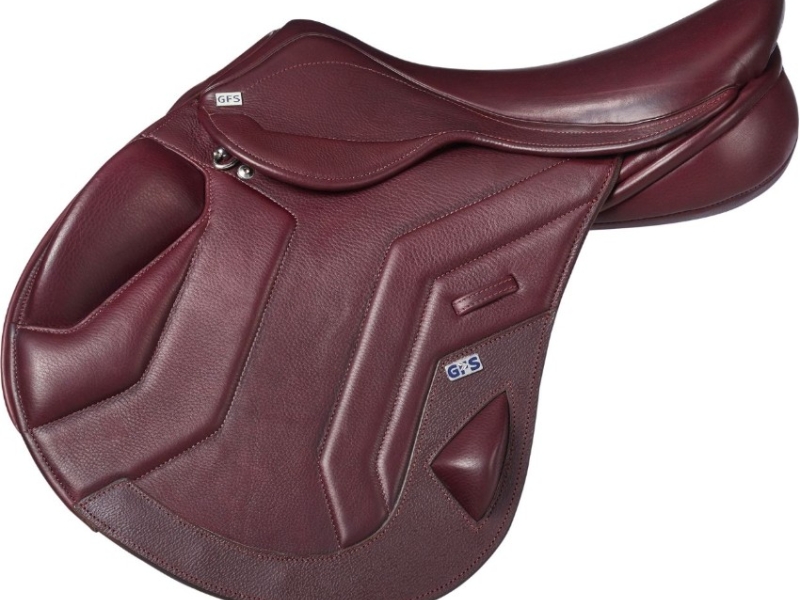 GFS Premier Sport Event Flat Seat S826 Saddle, jump saddle from The Saddle Bank