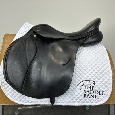 Image of 17.5 inch Kent and Masters Original GP MGP Black Adjustable