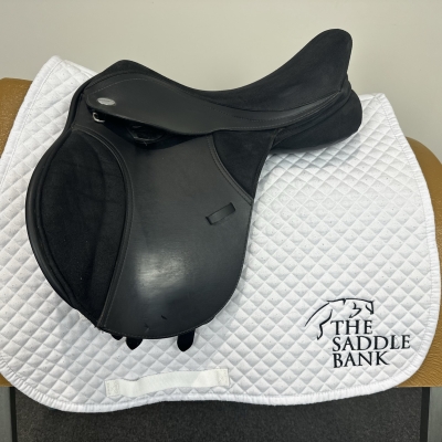 Image of 15.5 inch Thorowgood T4 Pony MPO Black Adjustable