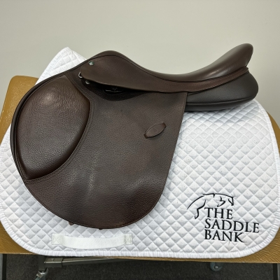 Image of 17 inch Arena Jump Brown Adjustable