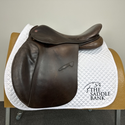 Image of 17.5 inch Jeffries Falcon Adler VSD Brown Extra Wide