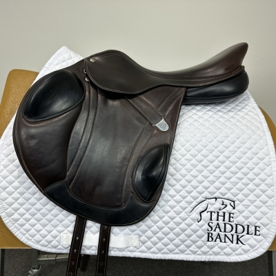Image of 17 inch Bates Advanta Brown with Classic Black Highlights Adjustable