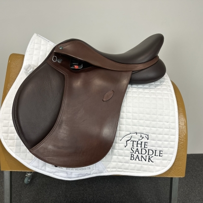 Image of 16.5 inch Arena GP Brown Adjustable