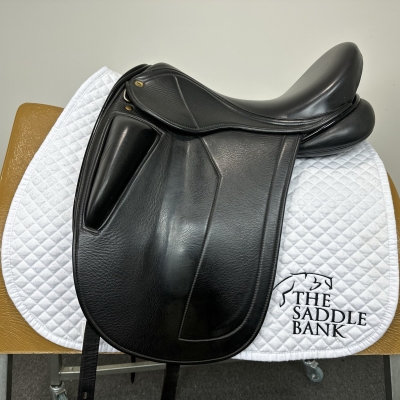 Image of 17 inch Black Country Optima Deluxe Black Medium