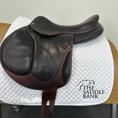 Image of 17.5 inch Devoucoux Chiberta O Brown Medium