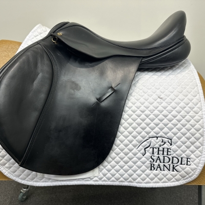 Image of 17.5 inch Black Country GPX Black Medium Wide