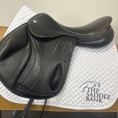Image of 17 inch Fairfax Andrew Hoy XC FAH Black Adjustable