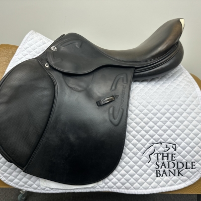 Image of 17 inch Prestige Michael Robert CPS Black Medium
