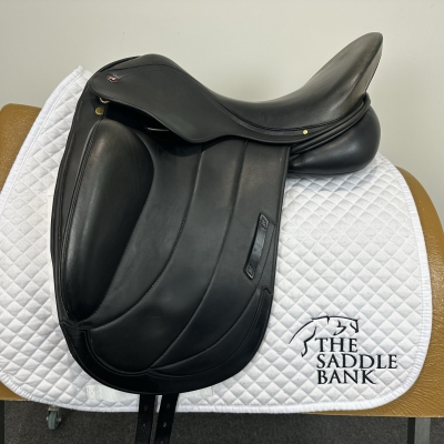 Image of 17 inch Albion Fabrento Monoflap Black Wide