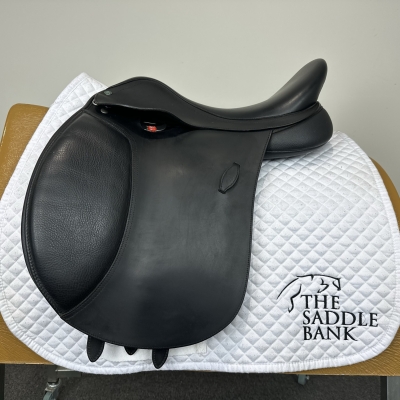 Image of 16.5 inch Arena Cob GP Black Adjustable