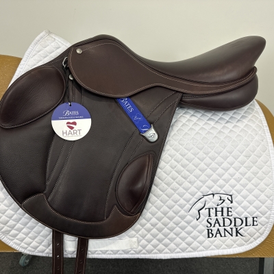 Image of 17.5 inch Bates Advanta Brown Adjustable